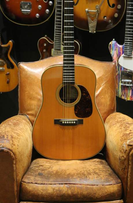 Martin D-28 Marquis de 2006