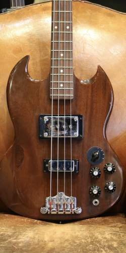 Gibson EB-3 Natural de 1974