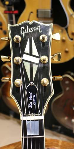 Gibson Les Paul Custom Ebony de 1978