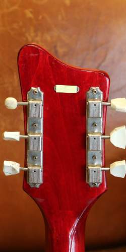 National Westwood 77 Red 1962