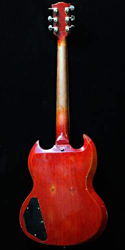 Gibson Les Paul SG Cherry de 1961