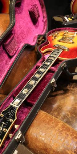 Gibson L5s Cherryburst de 1972