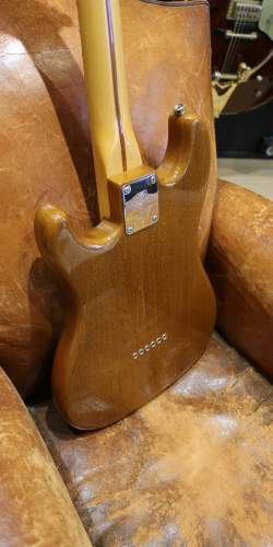 Fender Bullet S-2 Mocha Brown (Walnut) de 1982