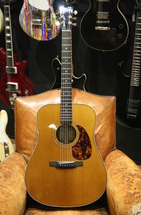 Boucher  SG-42-G Natural de 2020