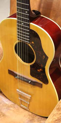 Gibson B25-12N Natural de 1974