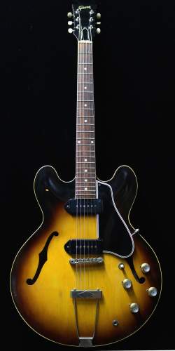 Gibson ES-330 de 1962