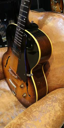 Gibson ES-125 Sunburst de 1959