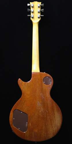 Gibson Les Paul Deluxe Gold Top de 1978