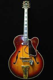 Gibson L5 C Sunburst de 1968