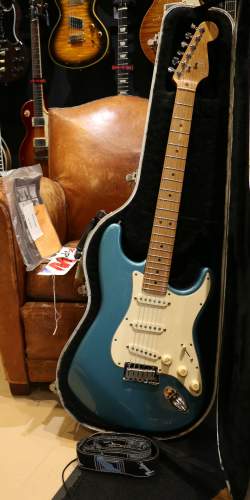 Fender American Standard Stratocaster Lake Placid Blue de 1997