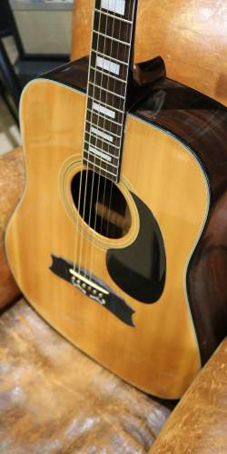 Greco Modèle 401 Naturelle de 1975