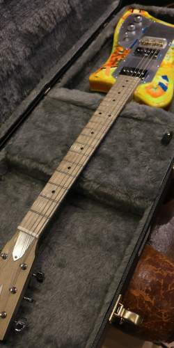 Pistol Apollo "Geisha" by Jerome Laureau de 2019 (unique)