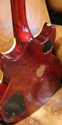 Ibanez Artist Series AR-300 CS Cherry Sunburst de 1981