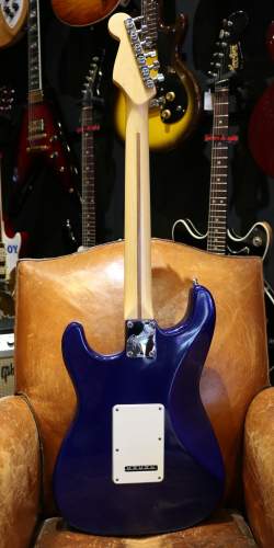 Fender American Standard Stratocaster Midnight Blue de 1993