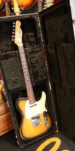Fender Telecaster Sunburst de 1970