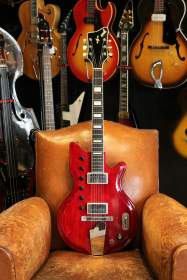 National Westwood 77 Red 1962