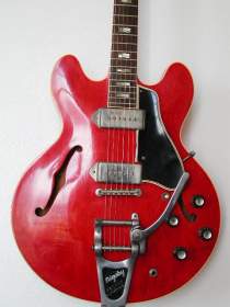 Gibson ES 330 Bigsby 1965