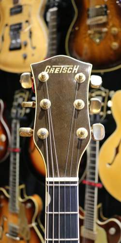 Gretsch Country Gentleman Chet Atkins Walnut de 1974