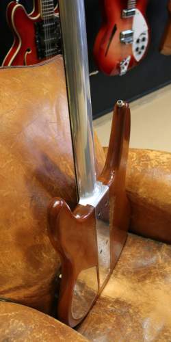 Travis Bean TB 2000 natural Koa de 1976-77