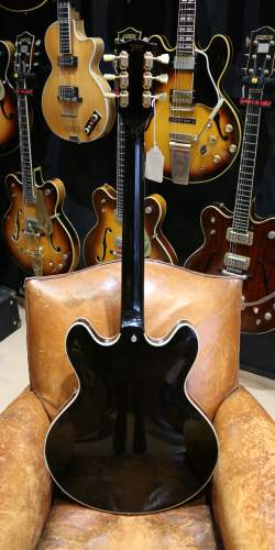 Gibson ES-345 Walnut de 1976