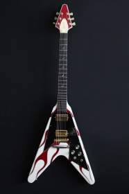 Gibson Flying V Hot Rod 1990's