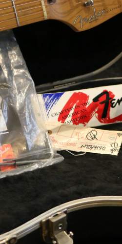 Fender American Standard Stratocaster Lake Placid Blue de 1997