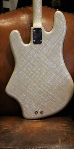 Gemelli Layolo Bass Blue de 1965