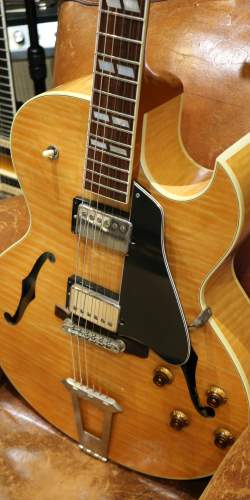 Gibson ES-175 D Figured Antique Natural de 2004