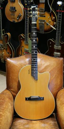 Gibson Chet Atkins SST Naturelle de 1997