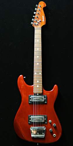 Solist Electric de 1970's