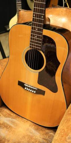 Gibson J-55 Natural de 1976