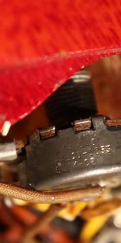 Gibson SG Standard Cherry de 1961