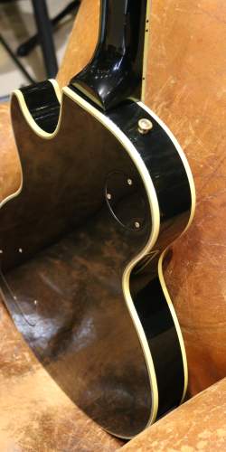 Gibson Les Paul Custom 57 Black Beauty 100th Centennial de 1994