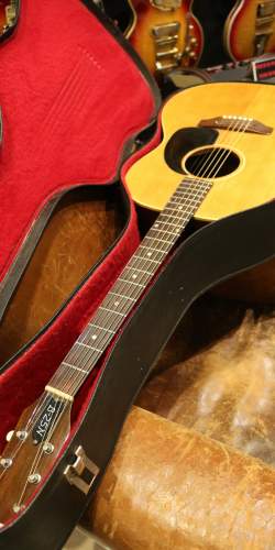 Gibson B-25N Natural de 1968