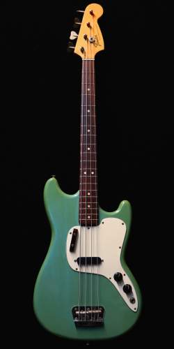 Fender Musicmaster Bass Daphne Blue de 1974