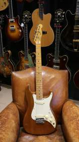 Fender Bullet S-2 Mocha Brown (Walnut) de 1982