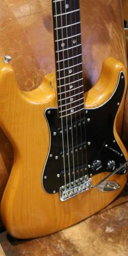 Fender Stratocaster Naturelle de 1979/80
