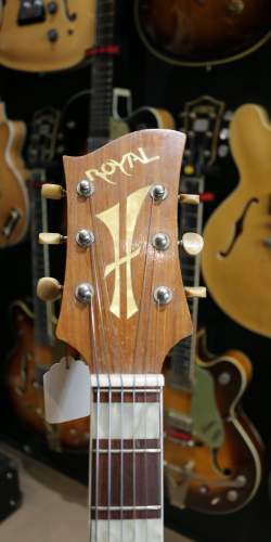 Jacobacci Royal Blonde de 1959