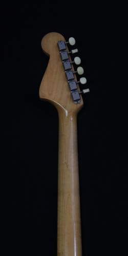 Fender Mustang Daphne Blue 1964