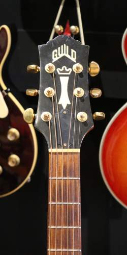 Guild JF-30 Antique Burst de 1997