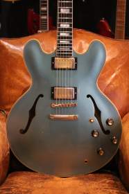Gibson ES-355 59' Pelham Blue Custom Shop NAMM Show 2019 LTD