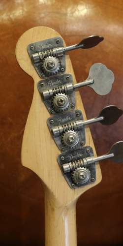 Fender Precision Corps Acajou de 1970