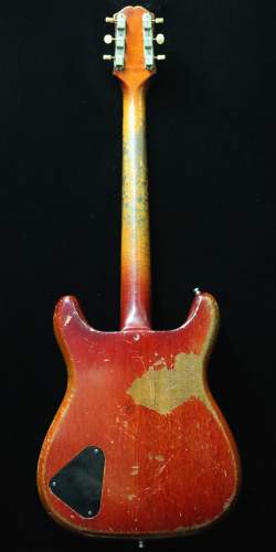 Epiphone Coronet Natural de 1961