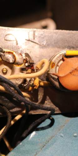 Fender Jazz Bass Lake Placid Blue (Matching Headstock) de 1966