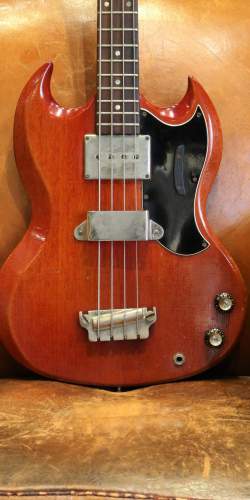 Gibson EB-0 Natural de 1965