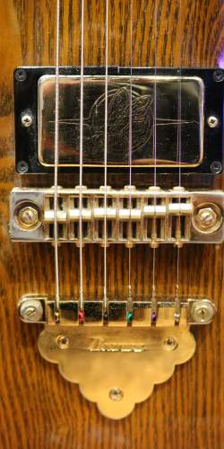 Ibanez Professional 2680 Bob Weir Signature Brown Sunburst de 1979