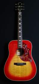 Gibson Hummingbird Cherryburst de 1979