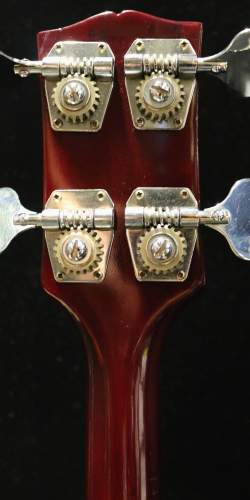 Gibson EB-0 Naturelle de 1968