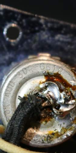 Fender Duo Sonic II Dakota Red de 1966