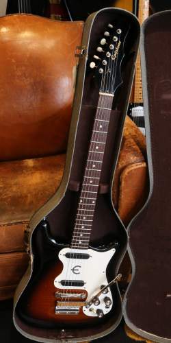 Epiphone Olympic Double Sunburst de 1964